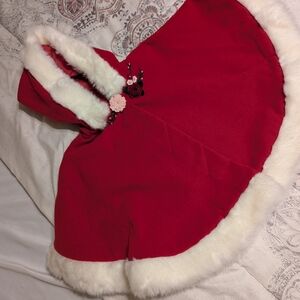 Savannah Vibrant Red Fabric